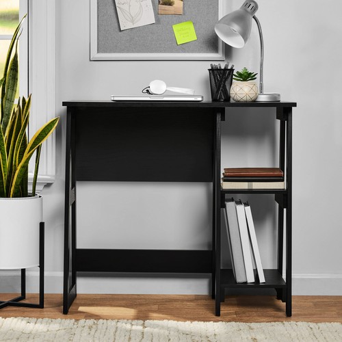 Desk with open - with, 2